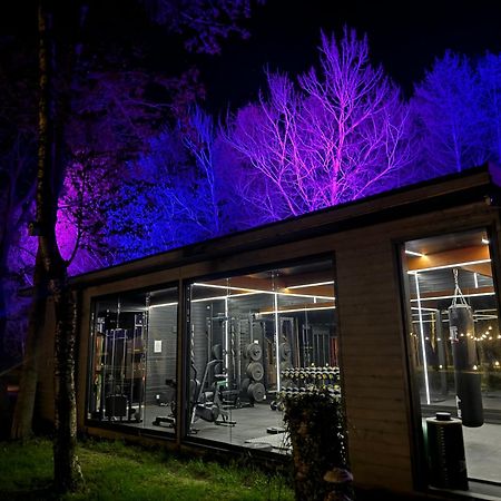 Lumi Resort Domki Letniskowe Z Podgrzewanym Basenem ريفال المظهر الخارجي الصورة