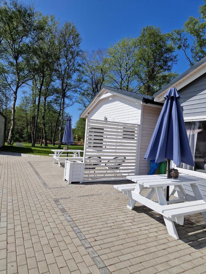 Lumi Resort Domki Letniskowe Z Podgrzewanym Basenem ريفال المظهر الخارجي الصورة